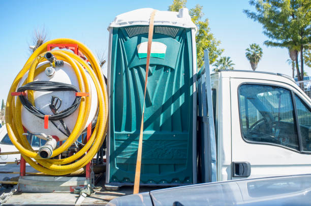 Best Affordable porta potty rental  in Ames, IA