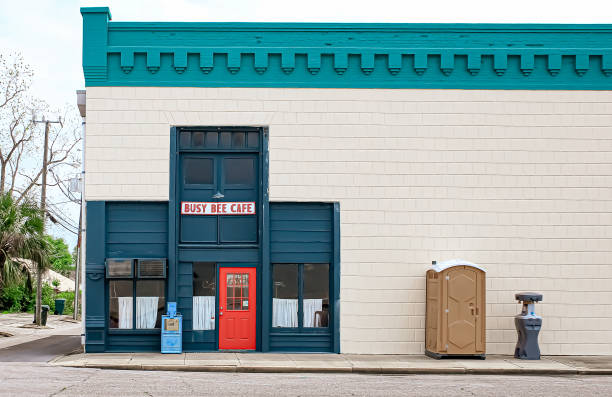 Best Luxury portable toilet rental  in Ames, IA